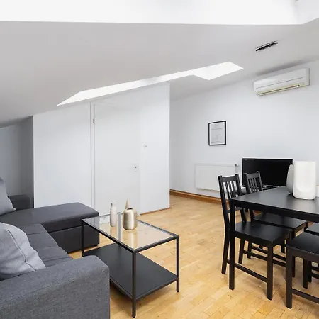 1 Bedroom With Ac - Dluga 65 Street * Cracovia