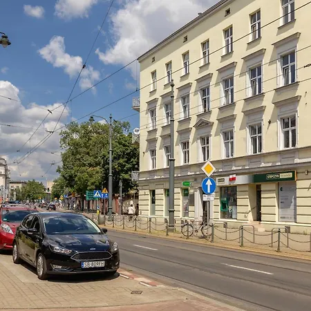 1 Bedroom With Ac - Dluga 65 Street Appartamento *