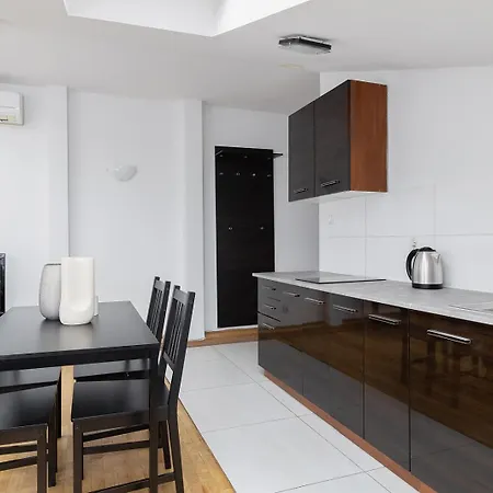 1 Bedroom With Ac - Dluga 65 Street * Krakkó