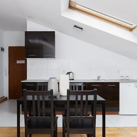 Apartment 1 Bedroom With Ac - Dluga 65 Street Krakow