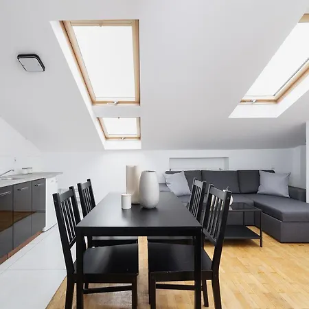 1 Bedroom With Ac - Dluga 65 Street Krakow